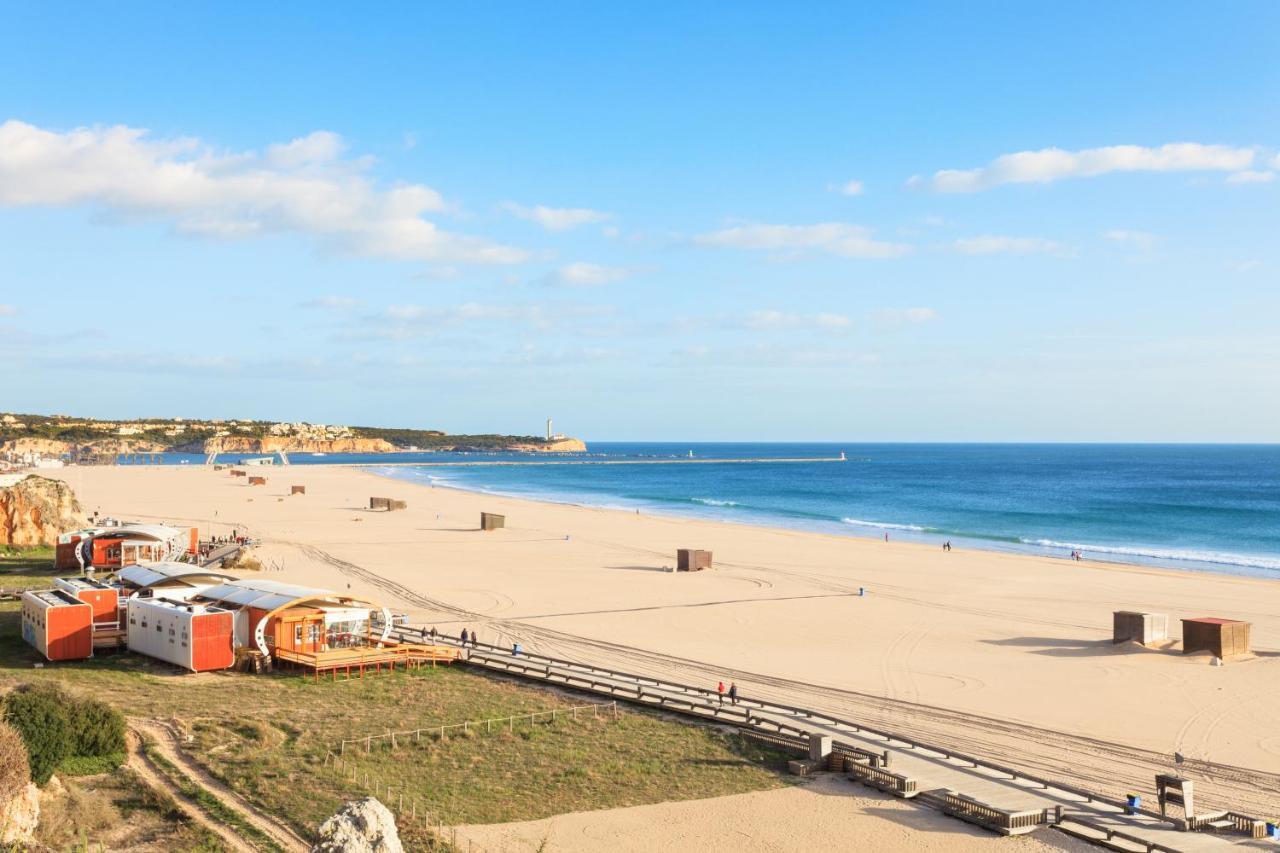 Mussulo Beach Apartment Litoralmar Portimao Ngoại thất bức ảnh